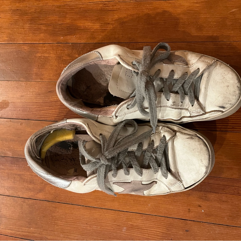 Golden Goose Deluxe Brand Sneakers